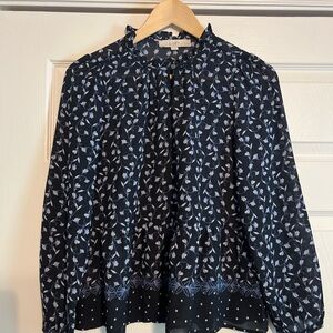 LOFT XSP women’s blouse